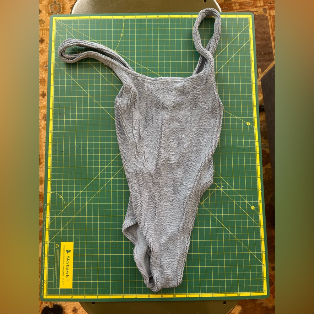 DISCONTINUED PLUME Youswim Aplomb one-piece swimsuit - Picture 2 of 5